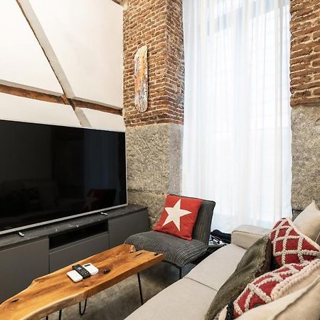 Apartamento De Diseno En El Centro Appartement Madrid Buitenkant foto