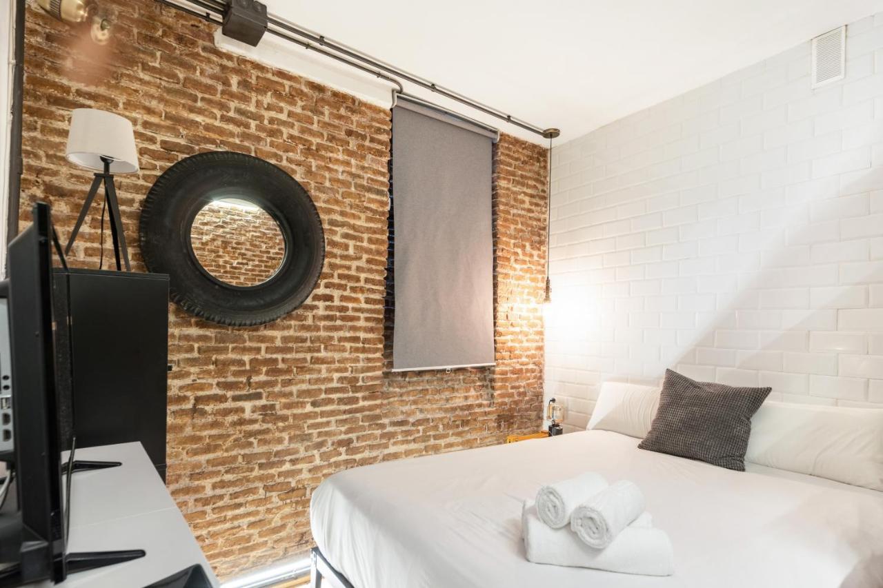 Apartamento De Diseno En El Centro Appartement Madrid Buitenkant foto
