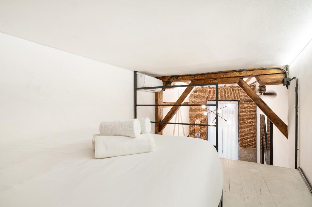 Apartamento De Diseno En El Centro Appartement Madrid Buitenkant foto