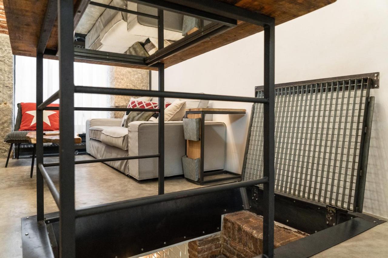 Apartamento De Diseno En El Centro Appartement Madrid Buitenkant foto