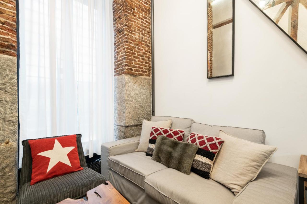 Apartamento De Diseno En El Centro Appartement Madrid Buitenkant foto