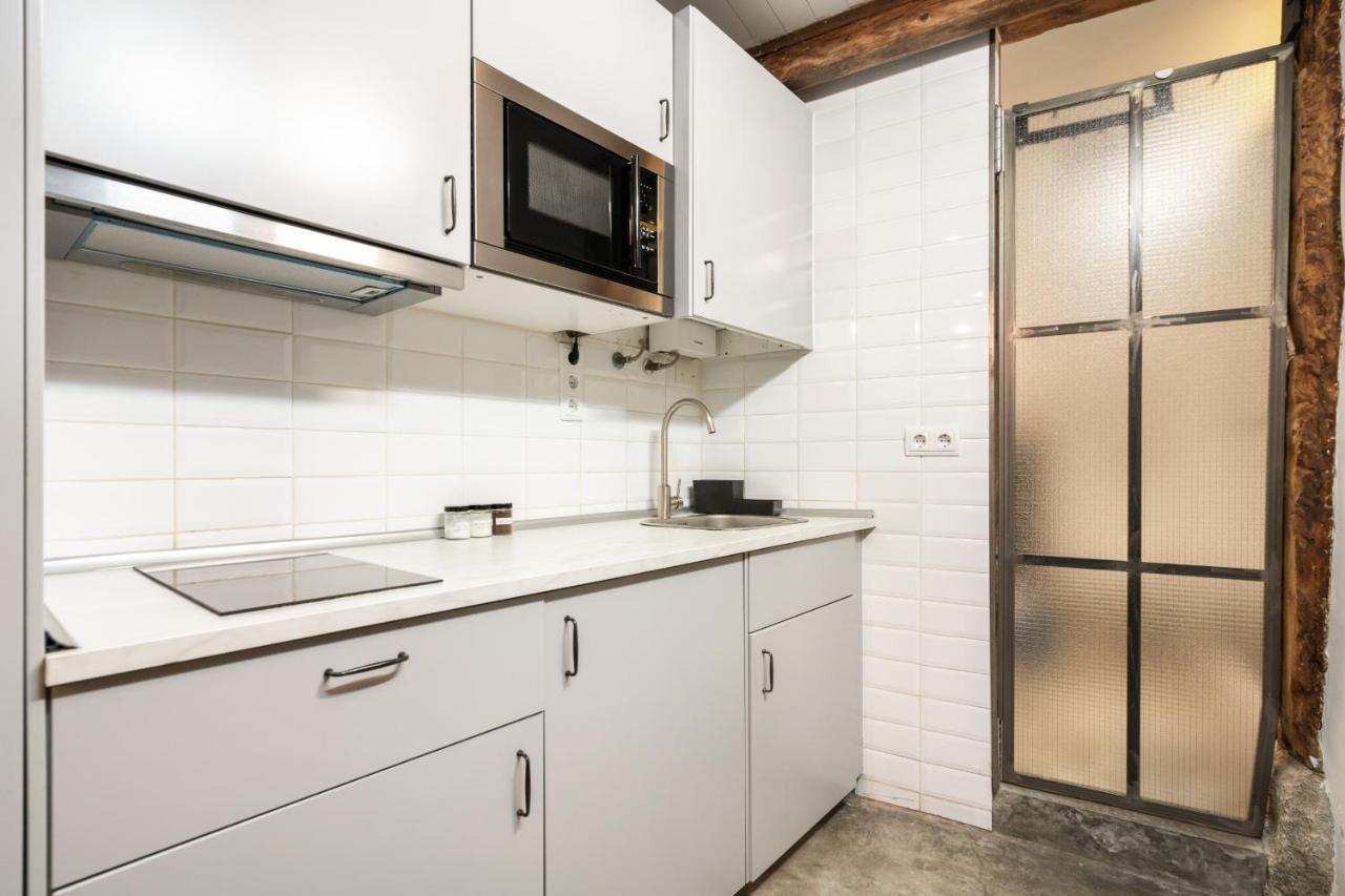 Apartamento De Diseno En El Centro Appartement Madrid Buitenkant foto