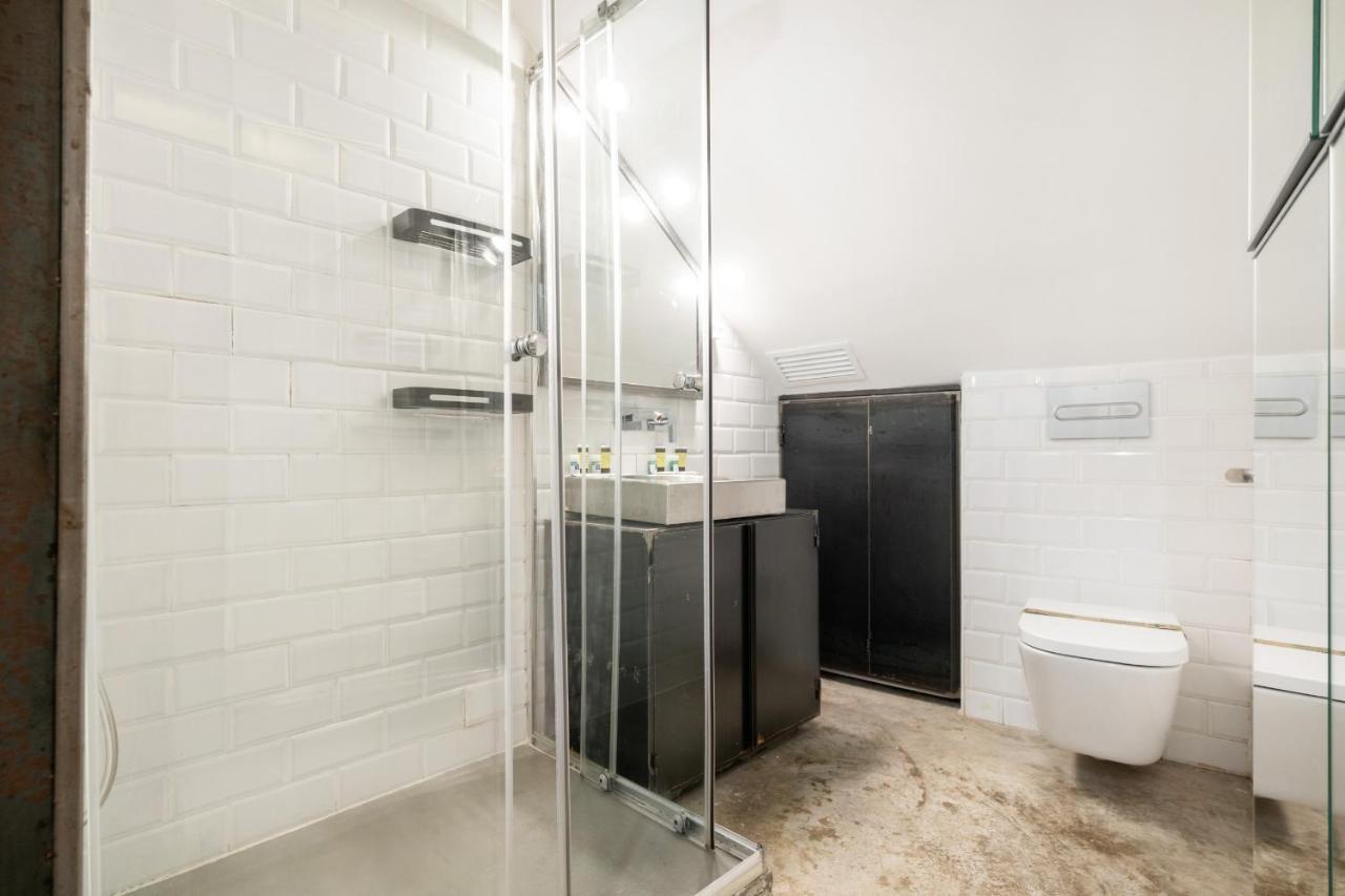 Apartamento De Diseno En El Centro Appartement Madrid Buitenkant foto