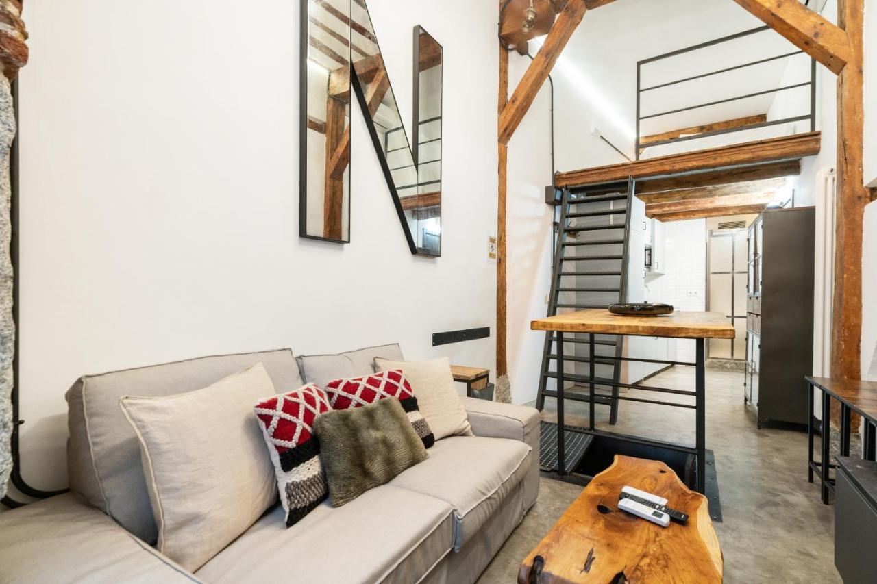 Apartamento De Diseno En El Centro Appartement Madrid Buitenkant foto