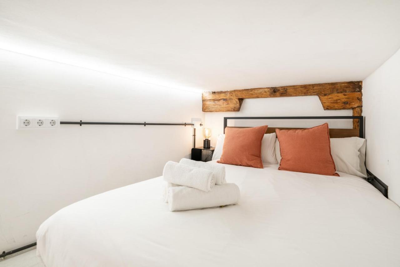 Apartamento De Diseno En El Centro Appartement Madrid Buitenkant foto
